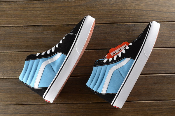 Vans High Top Shoes Women--398